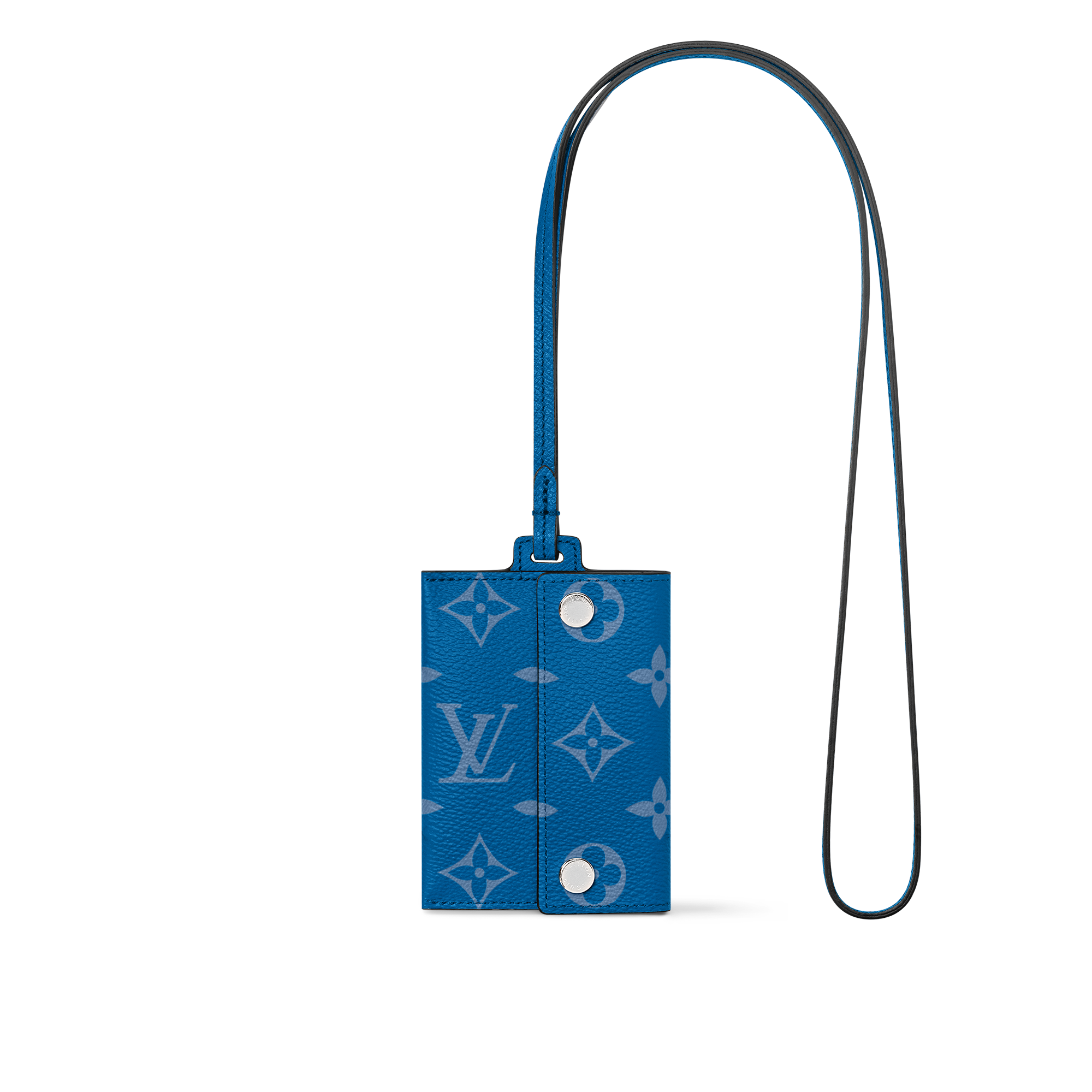 Card holder clearance necklace